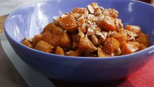 Cranberry Sweet Potatoes