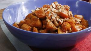 Cranberry Sweet Potatoes