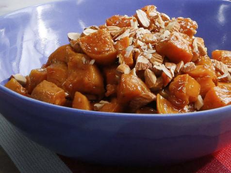 Cranberry Sweet Potatoes