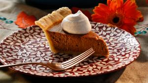 Valerie's Pumpkin Pie