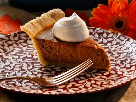 Valerie's Pumpkin Pie