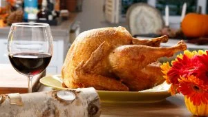 Valerie's Deep-Fried Turkey