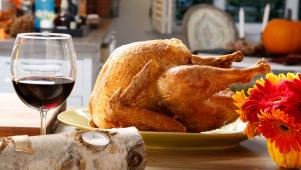 Valerie's Deep-Fried Turkey