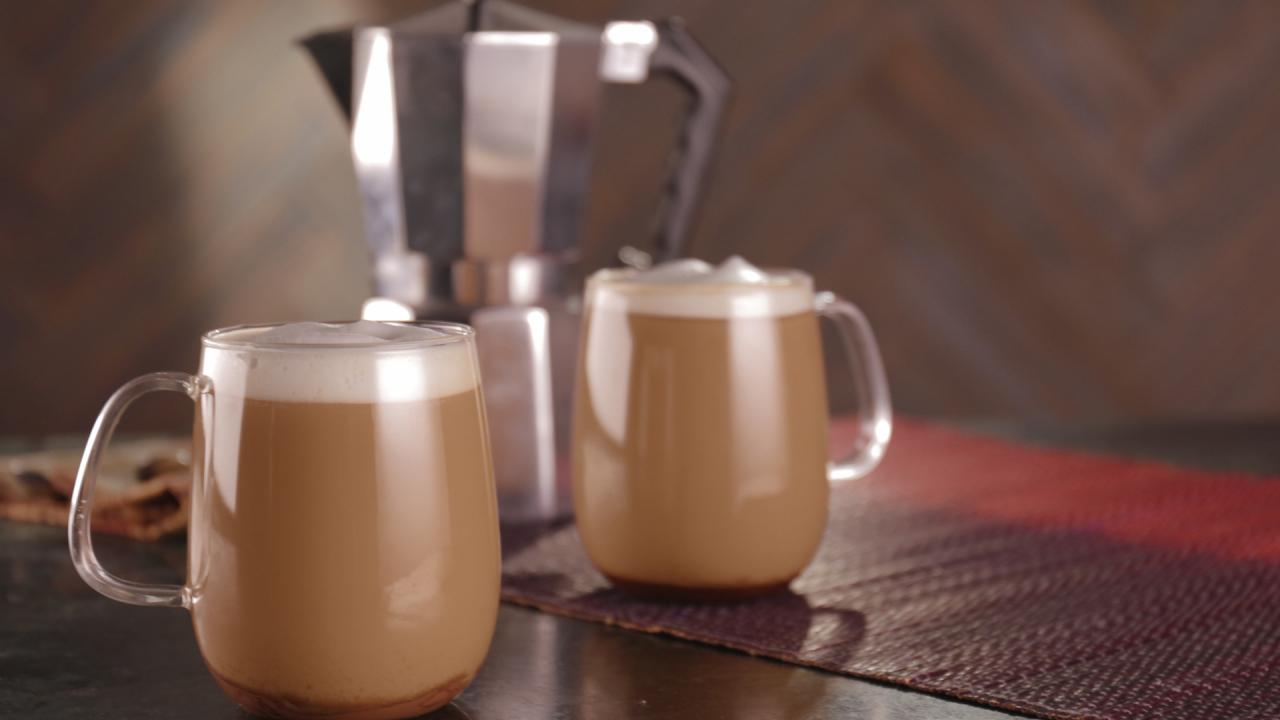 Bobby's Pumpkin Latte