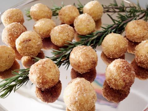 Giada's Stuffed Arancini