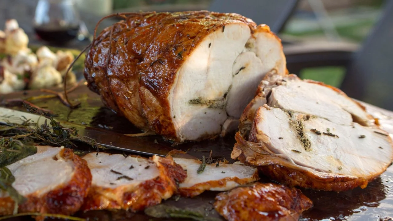 Pan-Roasted Turchetta