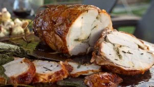 Pan-Roasted Turchetta