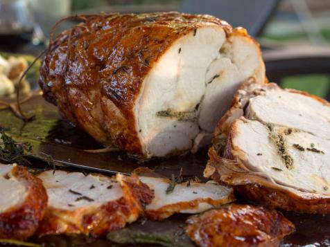 Pan-Roasted Turchetta