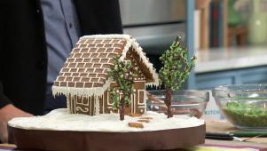 Gingerbread House Renovation