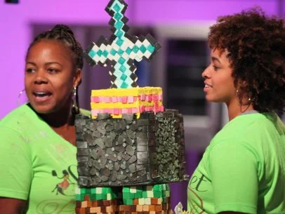 Memorable Moments of Cake Wars