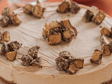 Caramel Apple Semifreddo