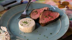 Peppered Beef Tenderloin