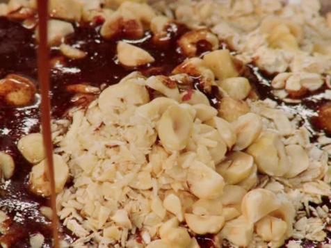 Honey and Hazelnut Granola