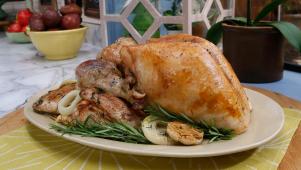 Jeff's Easy Roasted Turkey