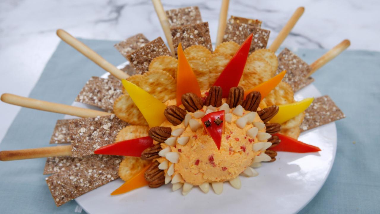 Pimiento Cheese Ball