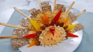 Pimiento Cheese Ball