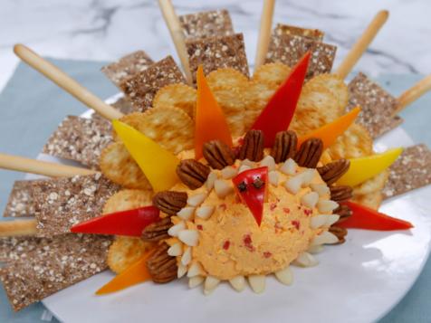 Pimiento Cheese Ball