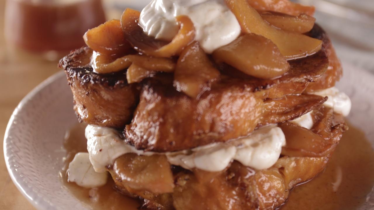 Bobby's Cardamom French Toast