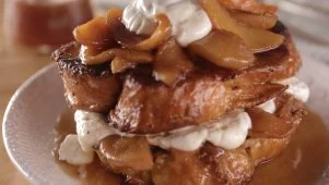 Bobby's Cardamom French Toast