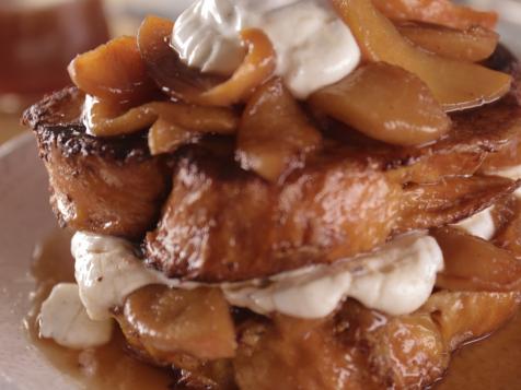 Bobby's Cardamom French Toast