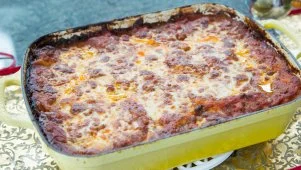 Lasagna Alla Besciamella