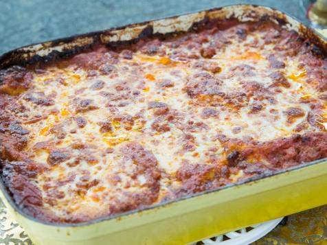 Lasagna alla Besciamella