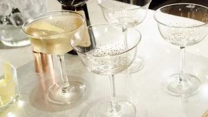 Giada's Lemon-Hazelnut Spritz