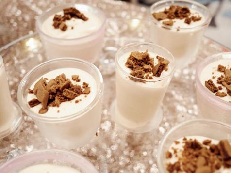 Giada's Dreamy Orange Mousse
