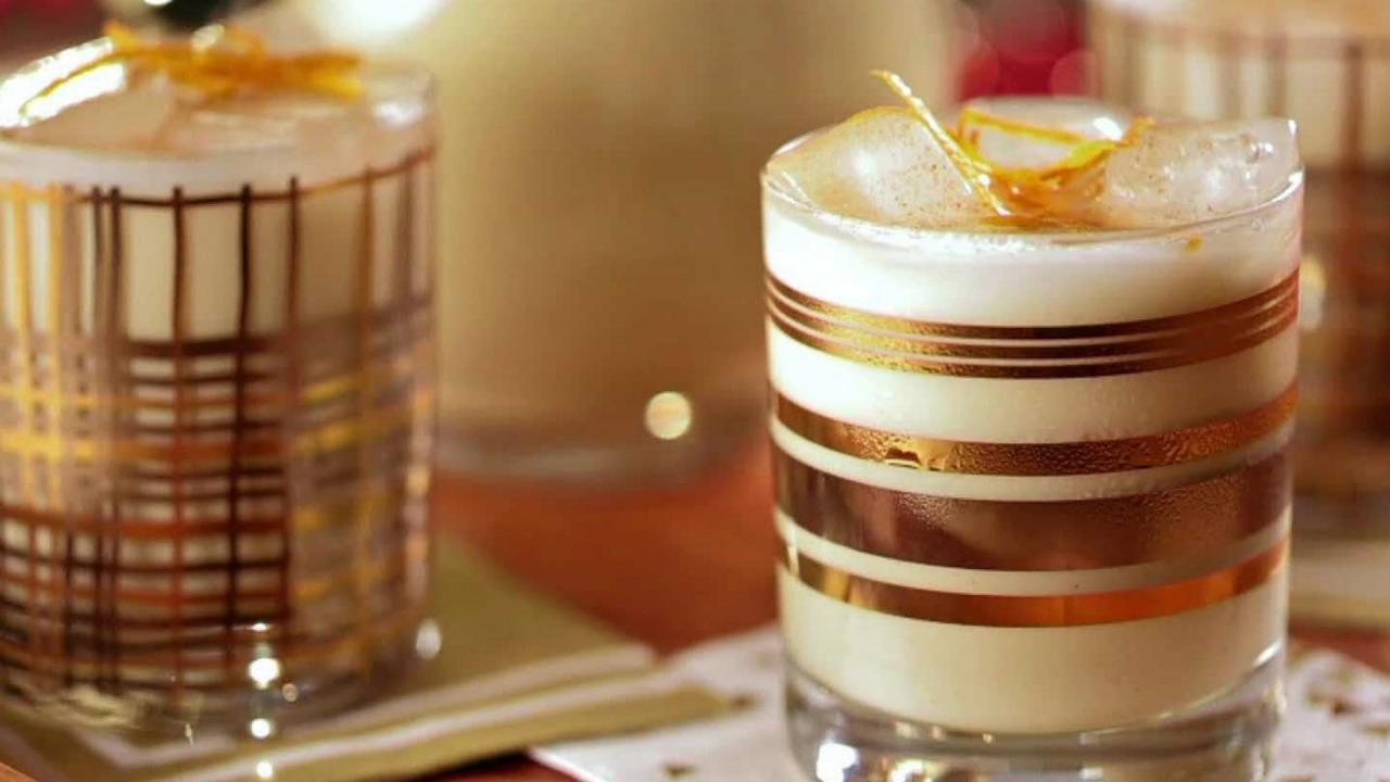 Sunny's Orange Coquito