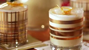 Sunny's Orange Coquito