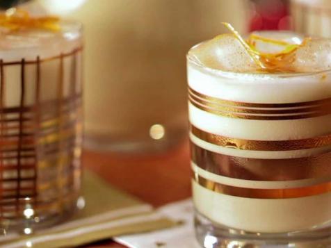 Sunny's Orange Coquito