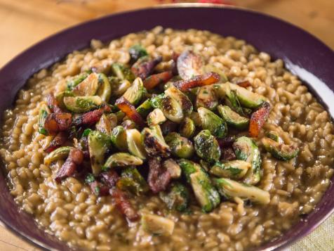 Risotto with Guanciale