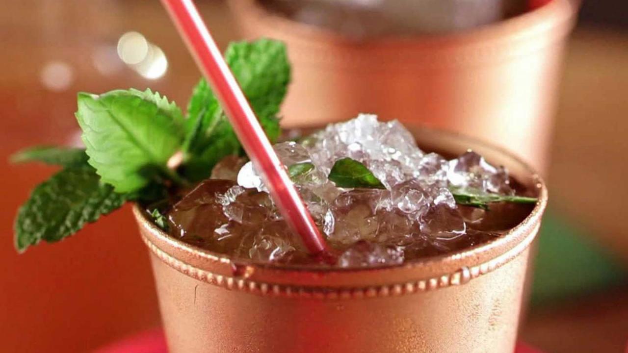Herby Julep