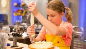 Jane's Sour Candy Cake