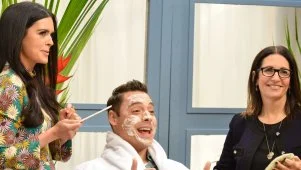 Spa Day with Bobbi Brown