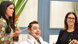 Spa Day with Bobbi Brown