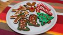 Duff's Gingerbread Cookies