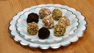 Jeff's Cookie Truffles