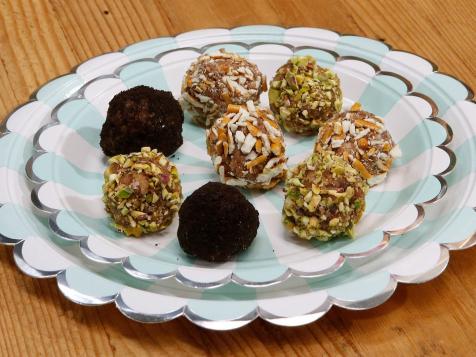 Jeff's Cookie Truffles