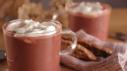 Red Velvet Hot Chocolate