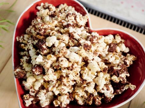 Giada's S'Mores Popcorn