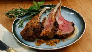 Emeril's Rack of Lamb