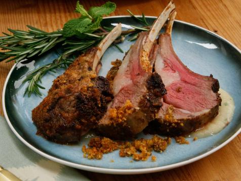 Emeril's Rack of Lamb