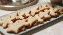 Ina's Ginger Shortbread