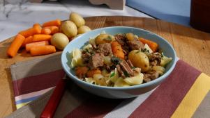 Sunny's Easy Beefy Stew