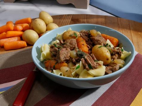 Sunny's Easy Beefy Stew