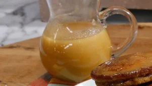 Geoffrey's Eggnog Syrup