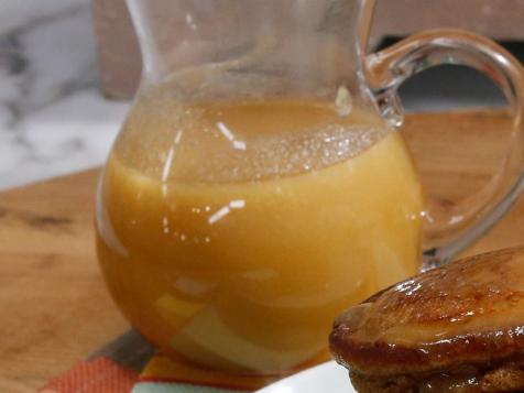 Geoffrey's Eggnog Syrup