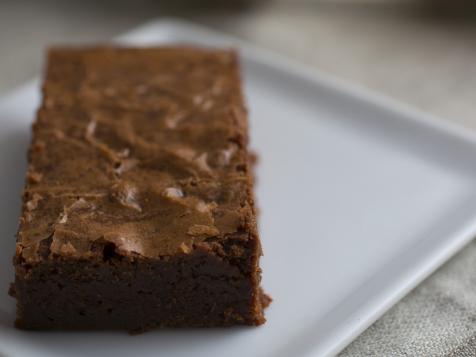 Chocolate Hazelnut Brownies