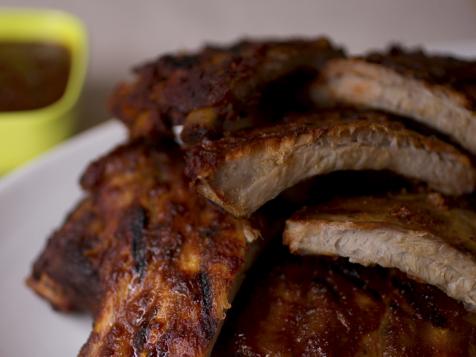 Slow Cooker Baby Back Ribs
